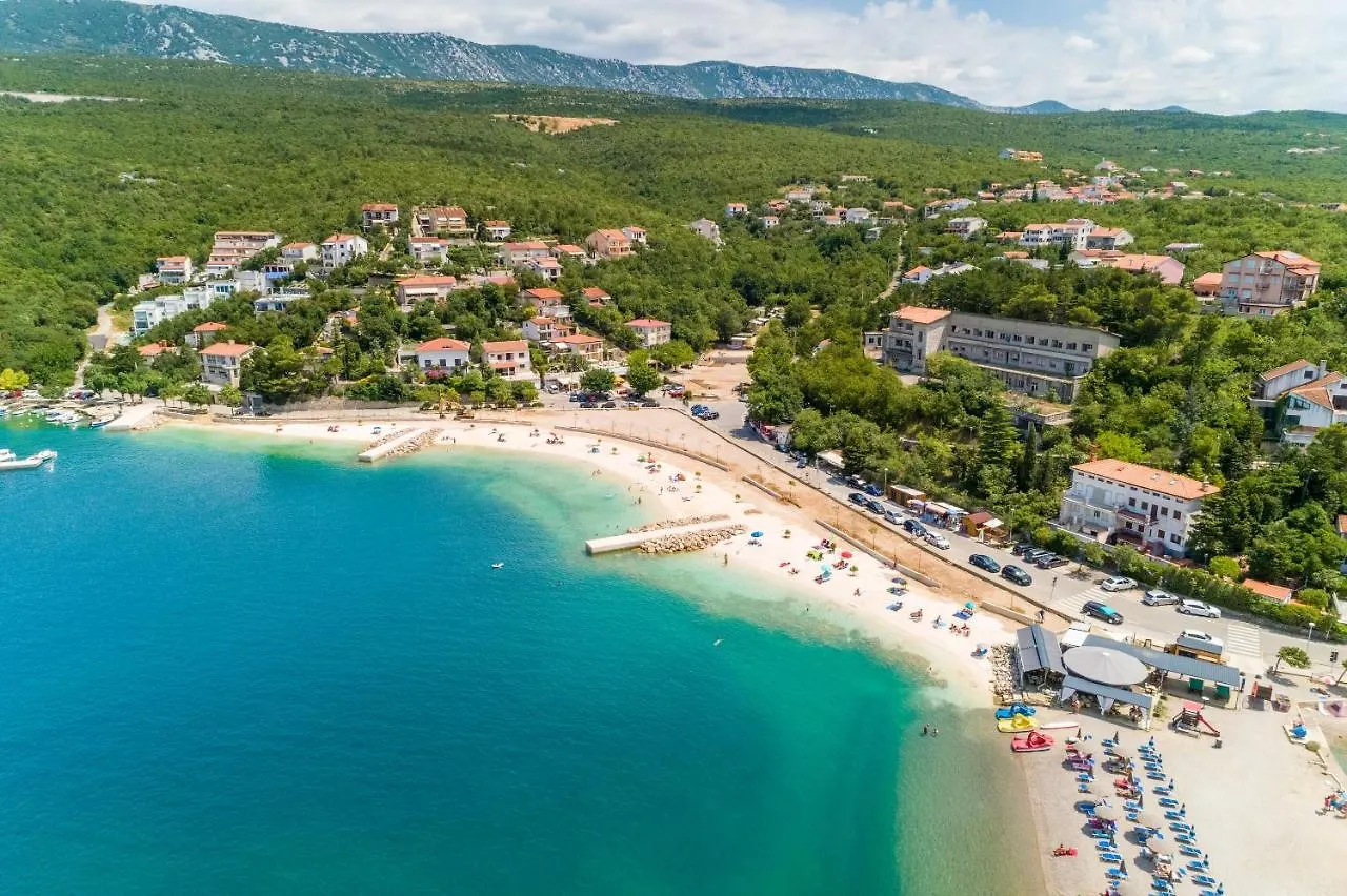 Apartments Tajci Jadranovo Kroatië