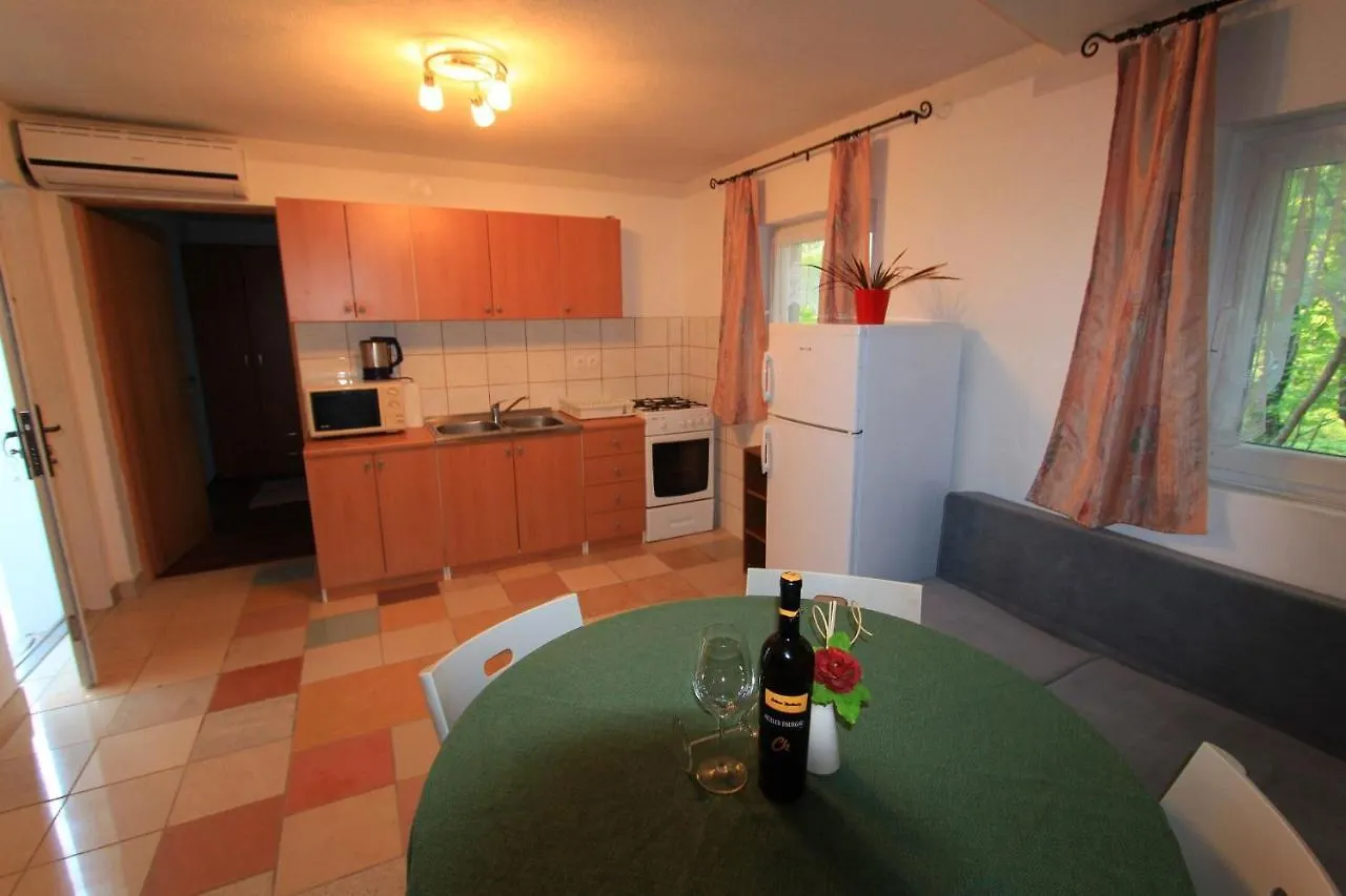 Tajci Apartment Jadranovo