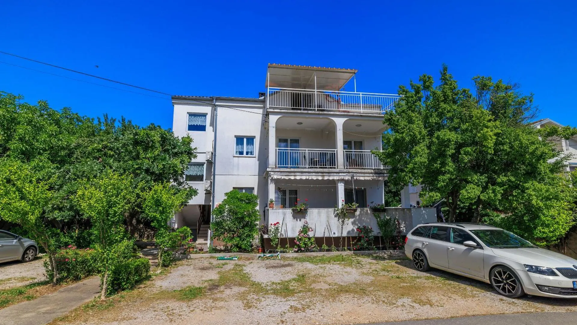 Apartments Tajci Jadranovo 0*,  Kroatië